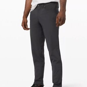 NWT Lululemon ABC Pant Classic 34”